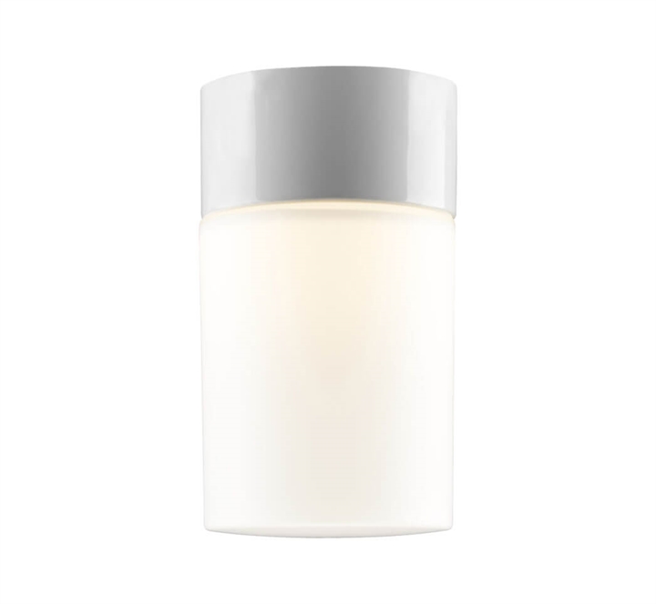 Opus 100/175 loftlampe / væglampe, hvid